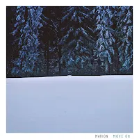 Marion — Move On — обложка