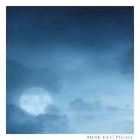 Marion — Night Passage — обложка