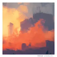 Marion — Strangers — обложка