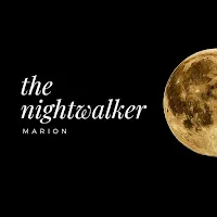 Marion — The Nightwalker — обложка